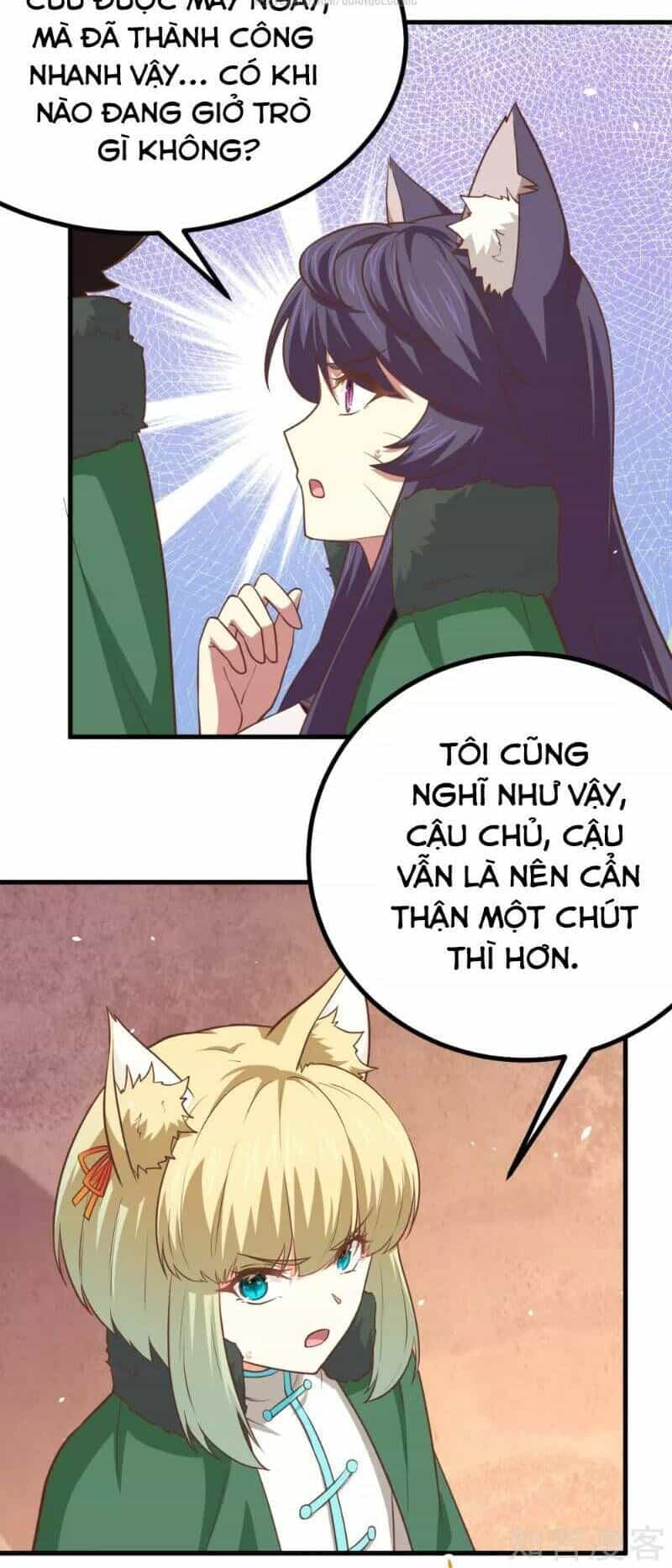 Từ Hôm Nay Bắt Đầu Làm Thành Chủ - Chương 149 - ảnh 11