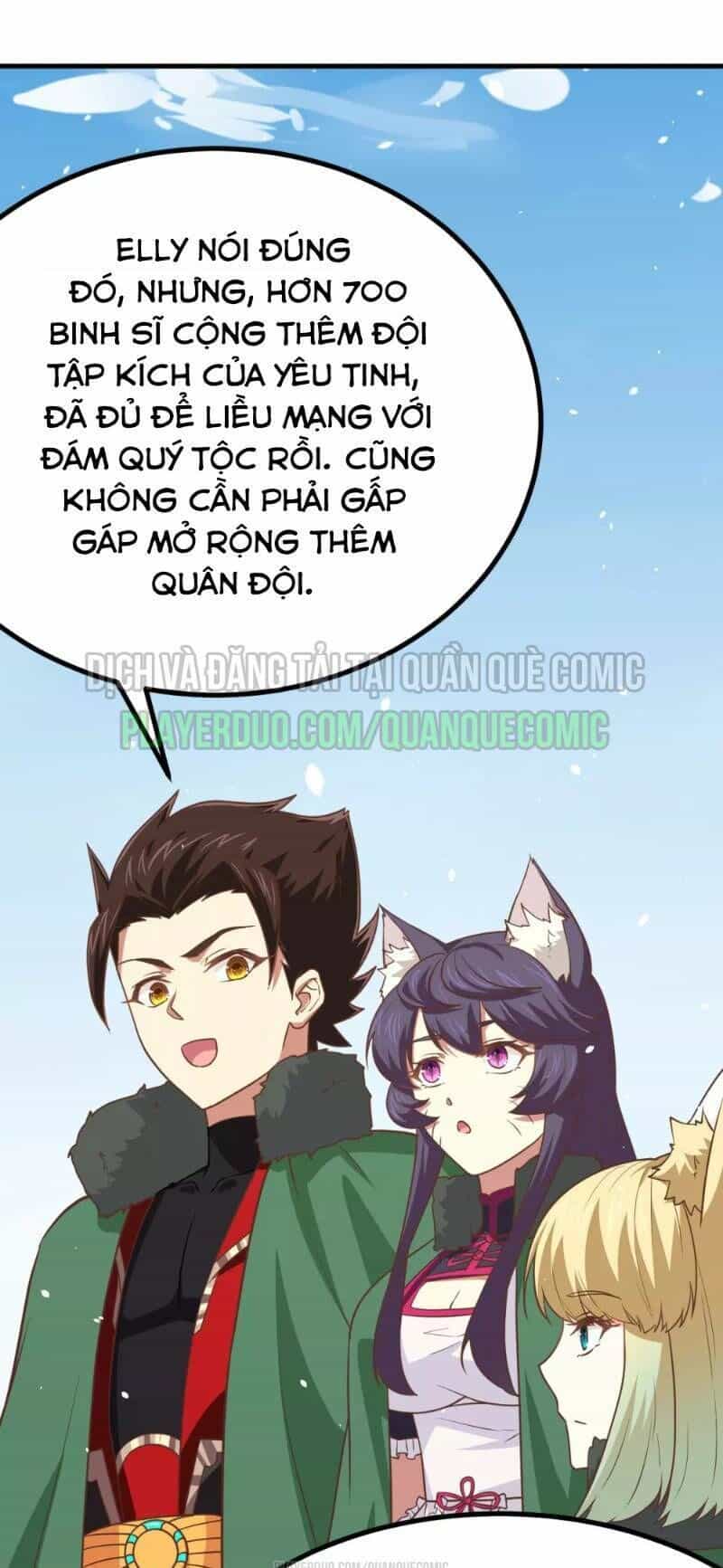 Từ Hôm Nay Bắt Đầu Làm Thành Chủ - Chương 149 - ảnh 8
