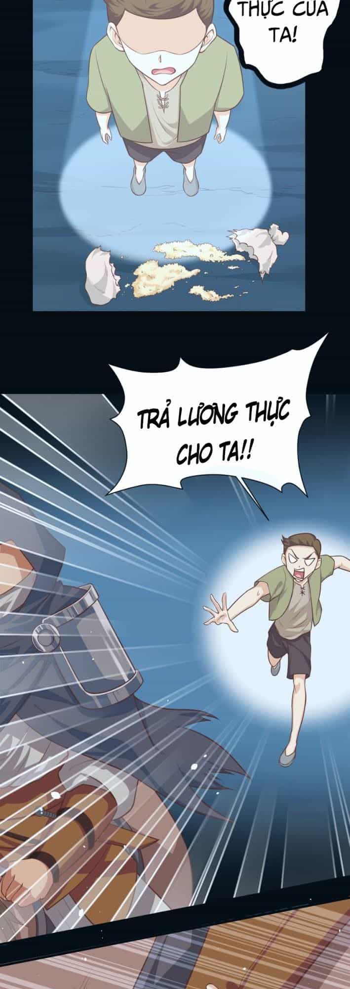 Từ Hôm Nay Bắt Đầu Làm Thành Chủ - Chương 23 - ảnh 16