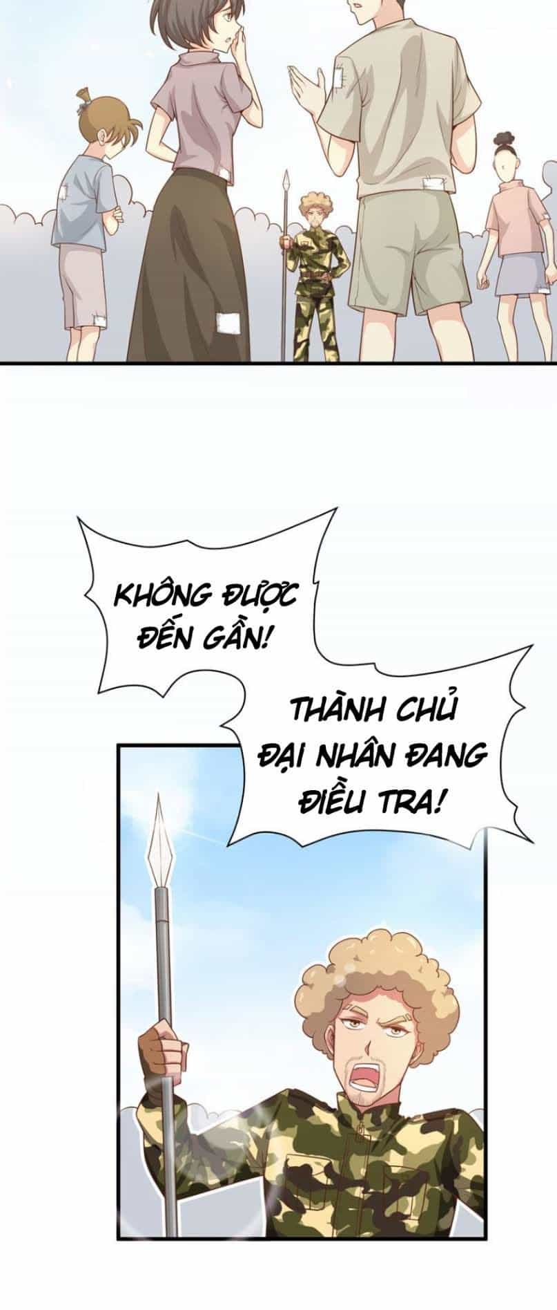 Từ Hôm Nay Bắt Đầu Làm Thành Chủ - Chương 23 - ảnh 28