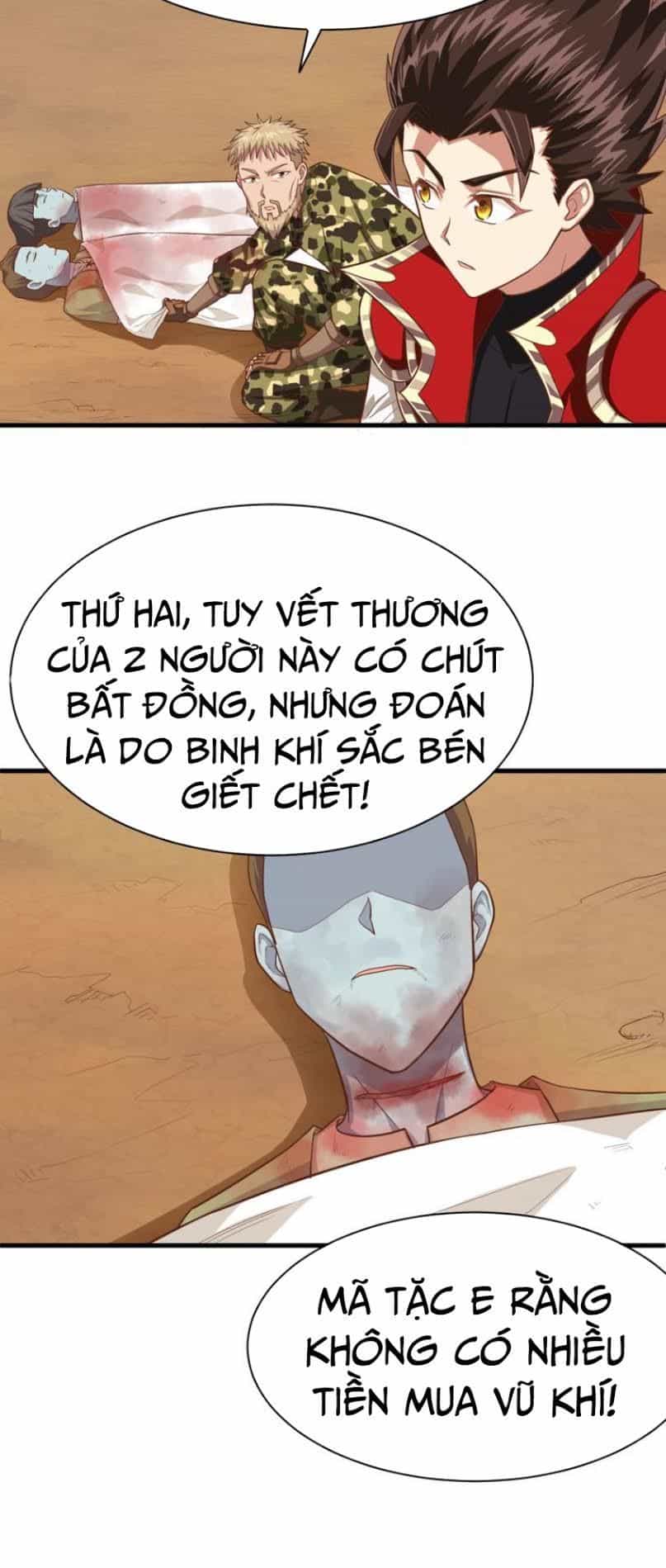 Từ Hôm Nay Bắt Đầu Làm Thành Chủ - Chương 23 - ảnh 32