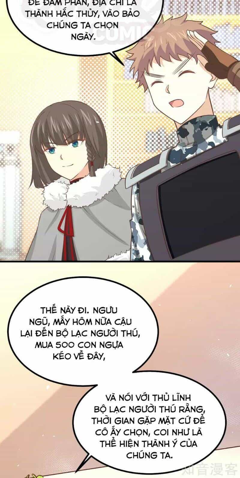 Từ Hôm Nay Bắt Đầu Làm Thành Chủ - Chương 154 - ảnh 12