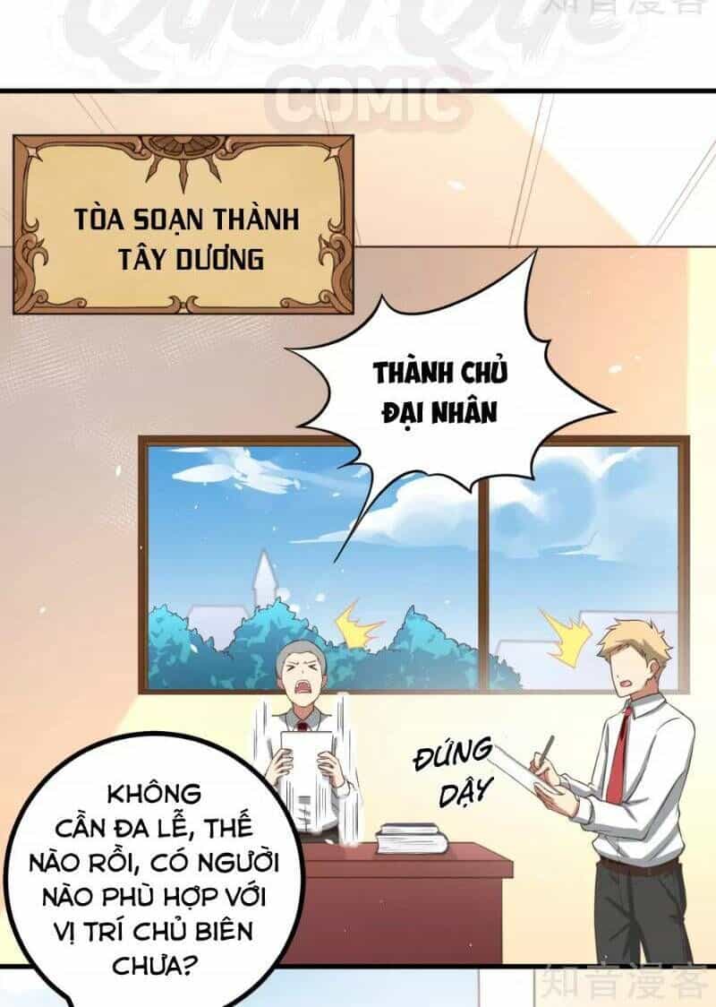 Từ Hôm Nay Bắt Đầu Làm Thành Chủ - Chương 155 - ảnh 16