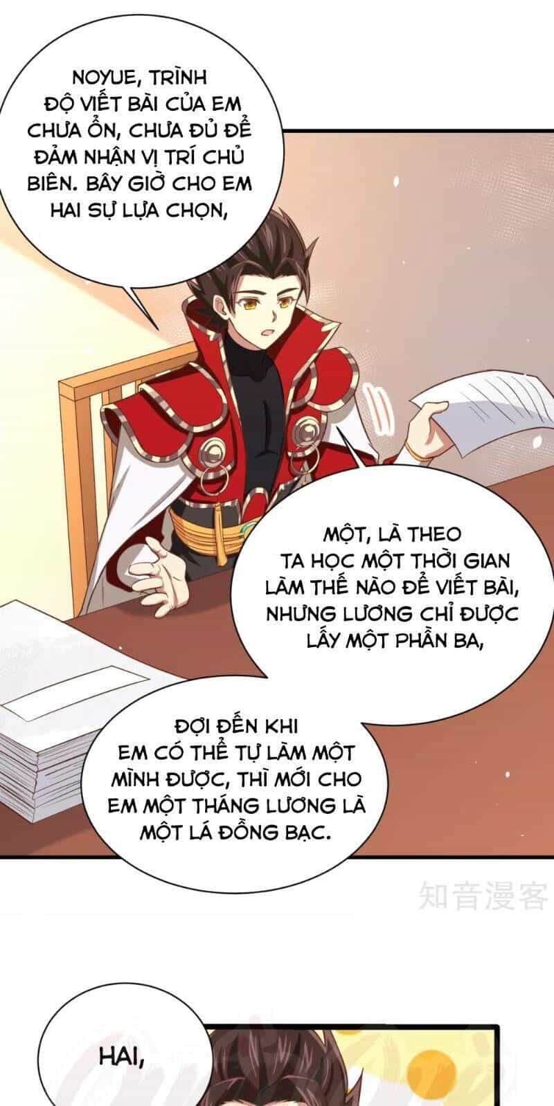Từ Hôm Nay Bắt Đầu Làm Thành Chủ - Chương 155 - ảnh 29