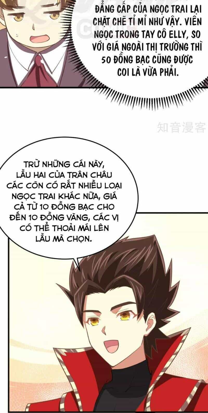 Từ Hôm Nay Bắt Đầu Làm Thành Chủ - Chương 158 - ảnh 21