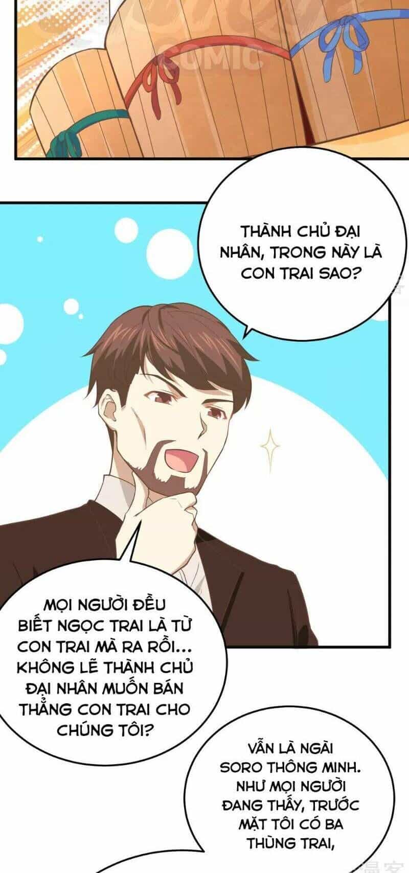 Từ Hôm Nay Bắt Đầu Làm Thành Chủ - Chương 158 - ảnh 23