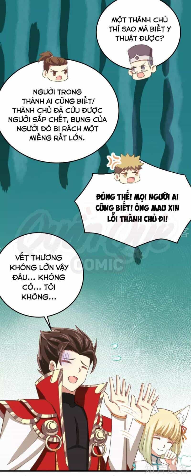 Từ Hôm Nay Bắt Đầu Làm Thành Chủ - Chương 158 - ảnh 36