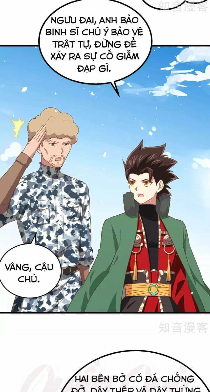 Từ Hôm Nay Bắt Đầu Làm Thành Chủ - Chương 159 - ảnh 21