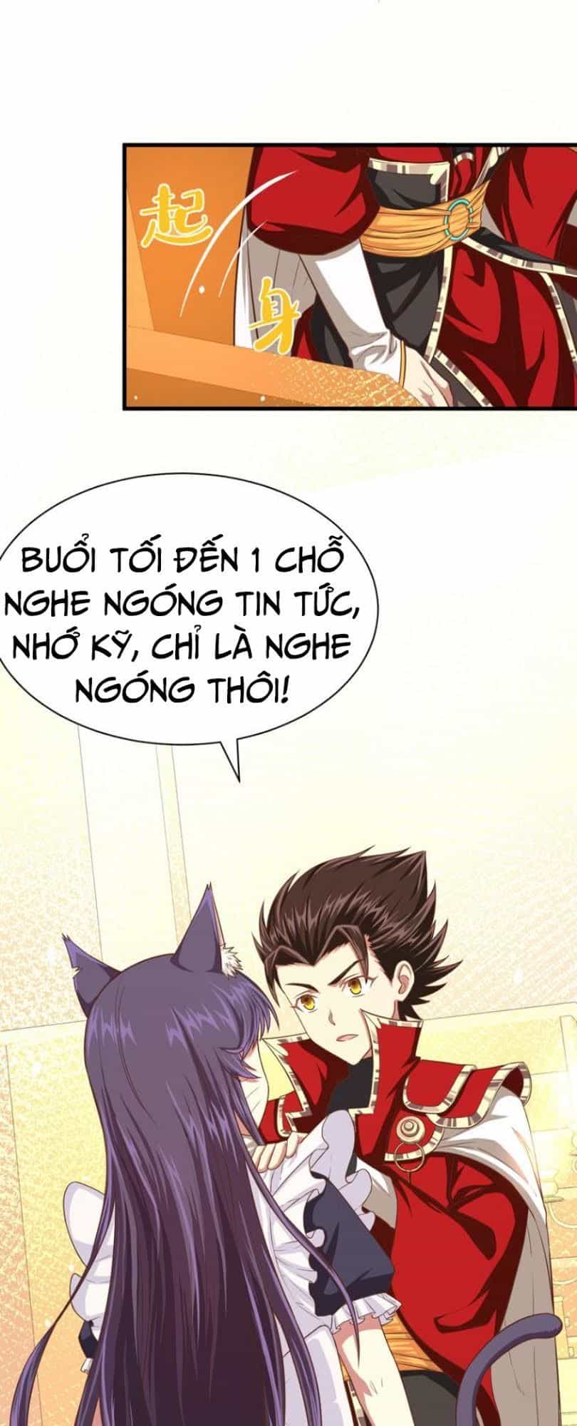 Từ Hôm Nay Bắt Đầu Làm Thành Chủ - Chương 24 - ảnh 5