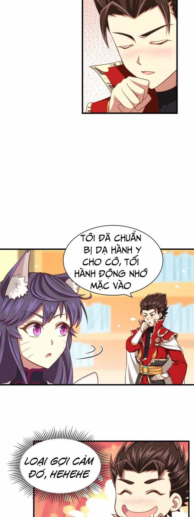 Từ Hôm Nay Bắt Đầu Làm Thành Chủ - Chương 24 - ảnh 8