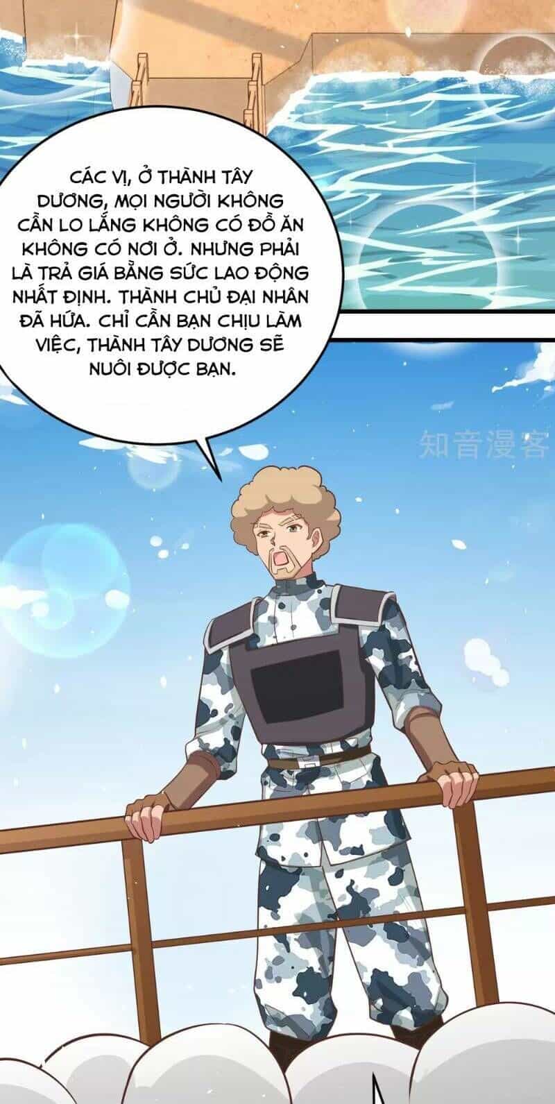 Từ Hôm Nay Bắt Đầu Làm Thành Chủ - Chương 163 - ảnh 26