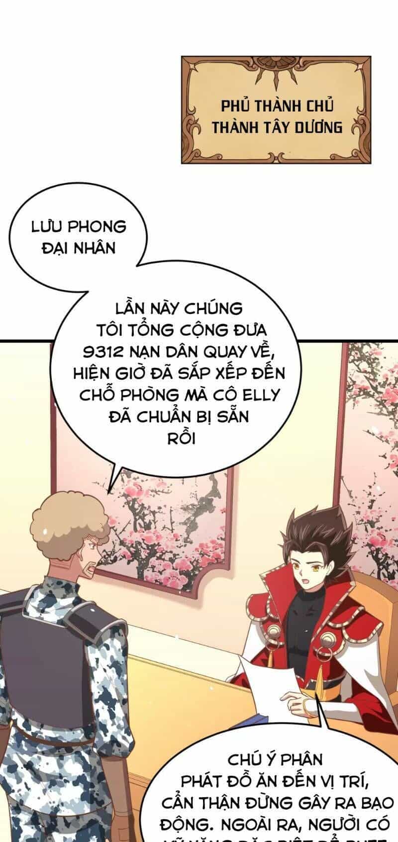Từ Hôm Nay Bắt Đầu Làm Thành Chủ - Chương 163 - ảnh 41