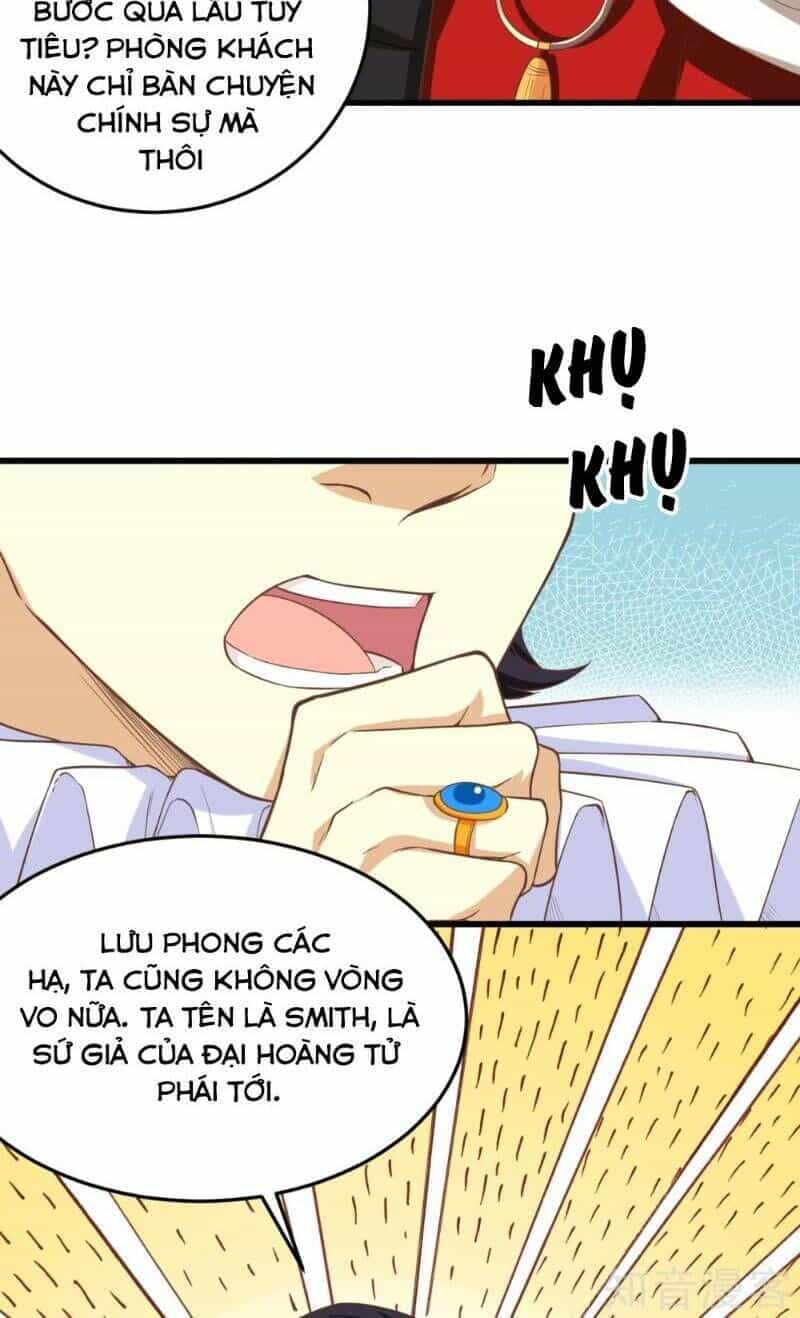 Từ Hôm Nay Bắt Đầu Làm Thành Chủ - Chương 164 - ảnh 24