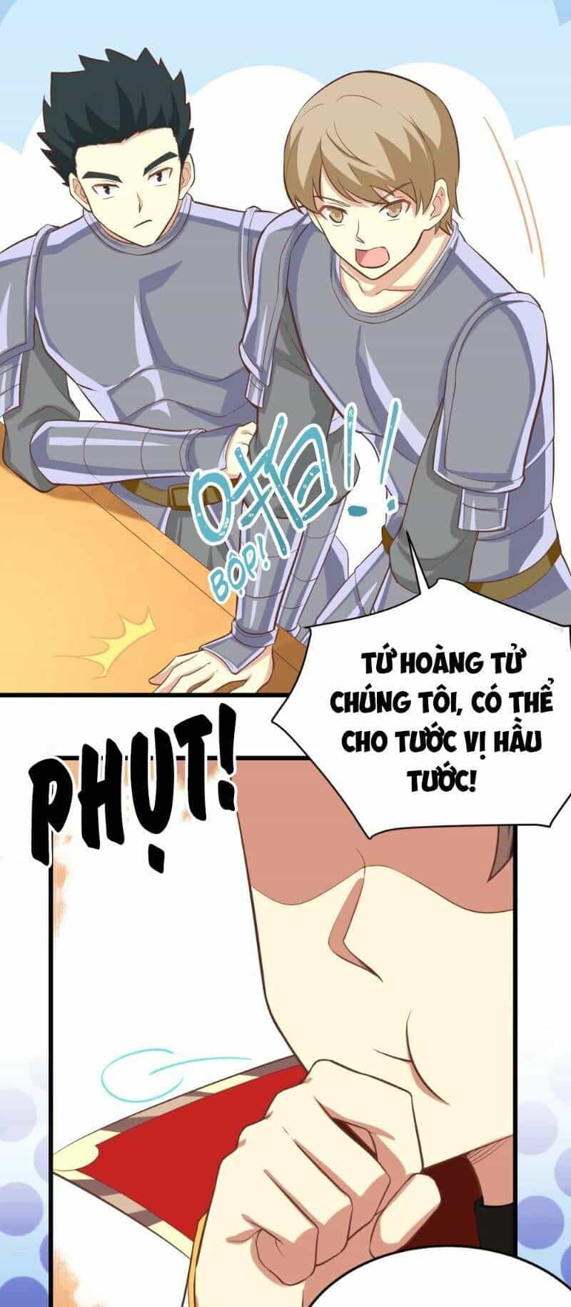 Từ Hôm Nay Bắt Đầu Làm Thành Chủ - Chương 164 - ảnh 27