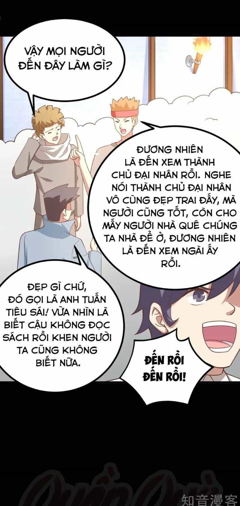 Từ Hôm Nay Bắt Đầu Làm Thành Chủ - Chương 165 - ảnh 27
