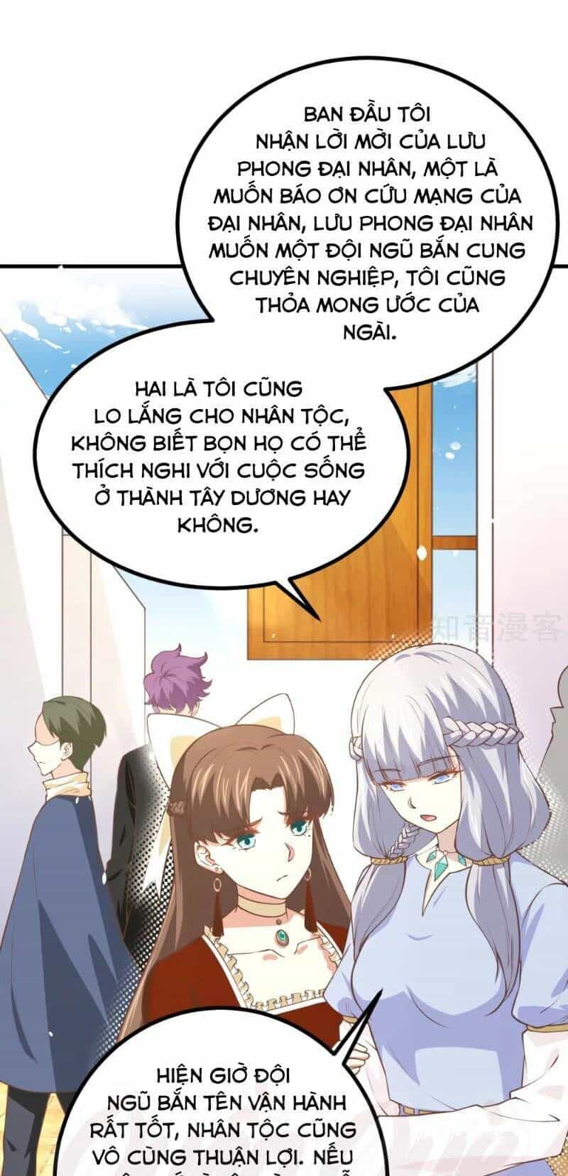 Từ Hôm Nay Bắt Đầu Làm Thành Chủ - Chương 165 - ảnh 9