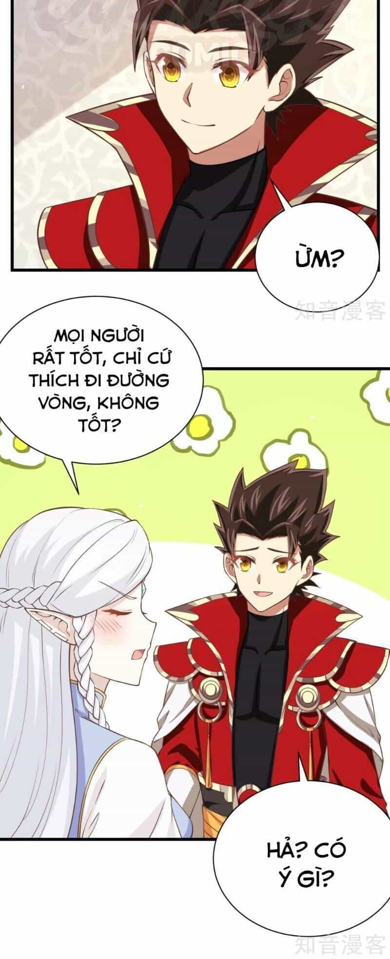 Từ Hôm Nay Bắt Đầu Làm Thành Chủ - Chương 166 - ảnh 36