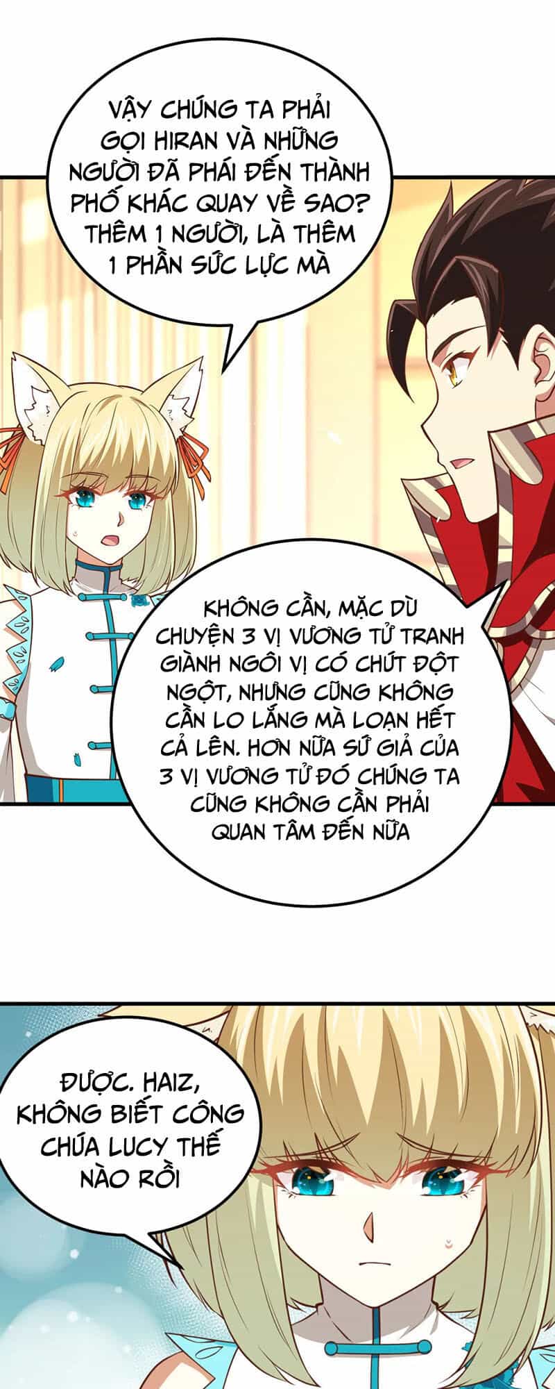 Từ Hôm Nay Bắt Đầu Làm Thành Chủ - Chương 171 - ảnh 12