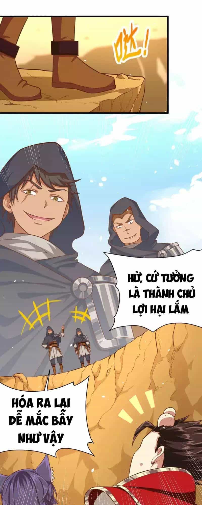 Từ Hôm Nay Bắt Đầu Làm Thành Chủ - Chương 26 - ảnh 6