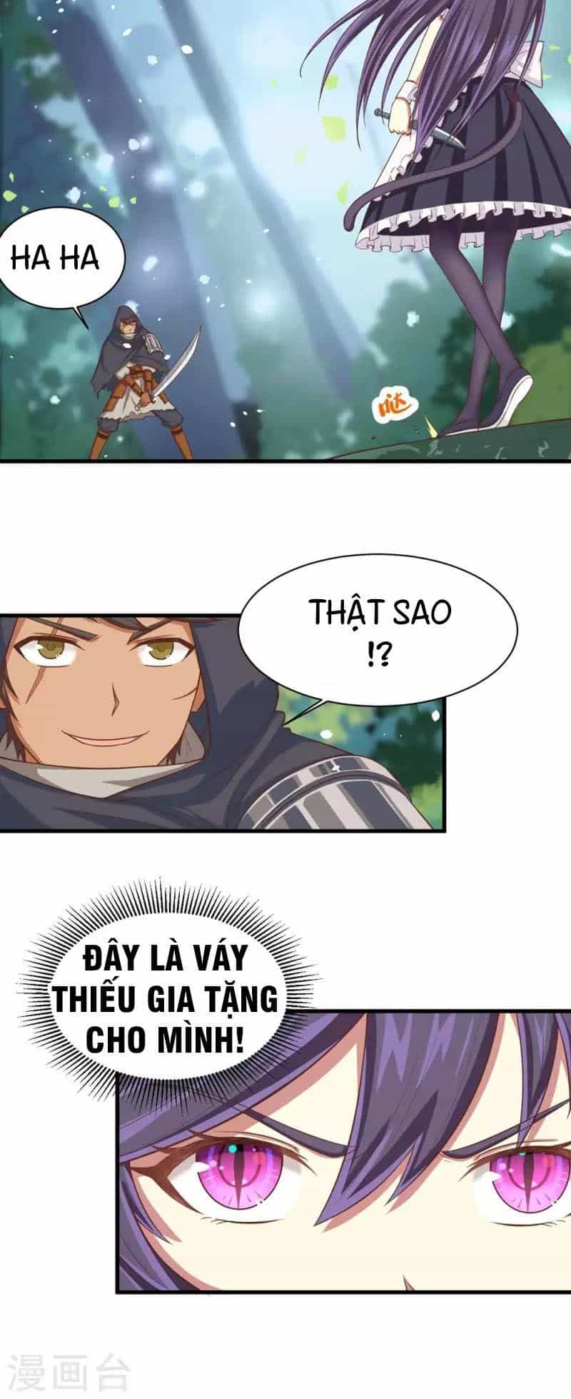 Từ Hôm Nay Bắt Đầu Làm Thành Chủ - Chương 28 - ảnh 10