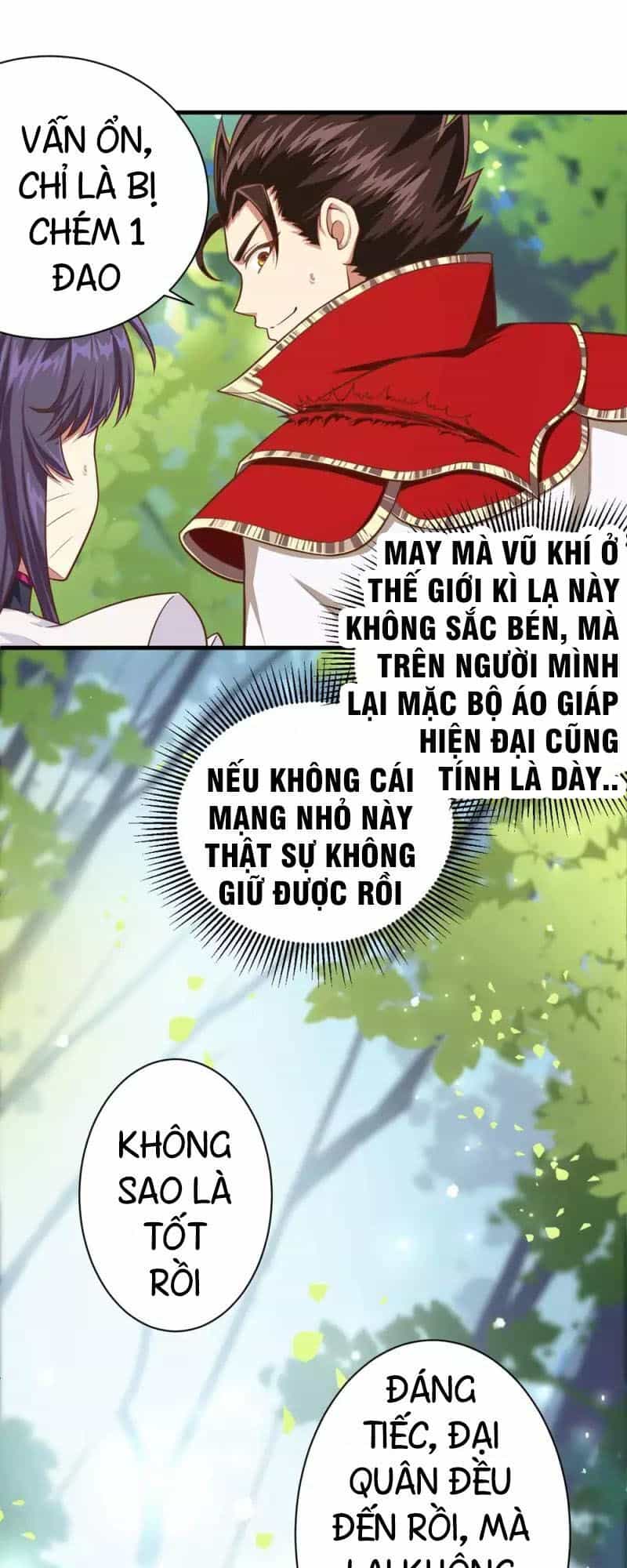 Từ Hôm Nay Bắt Đầu Làm Thành Chủ - Chương 28 - ảnh 36