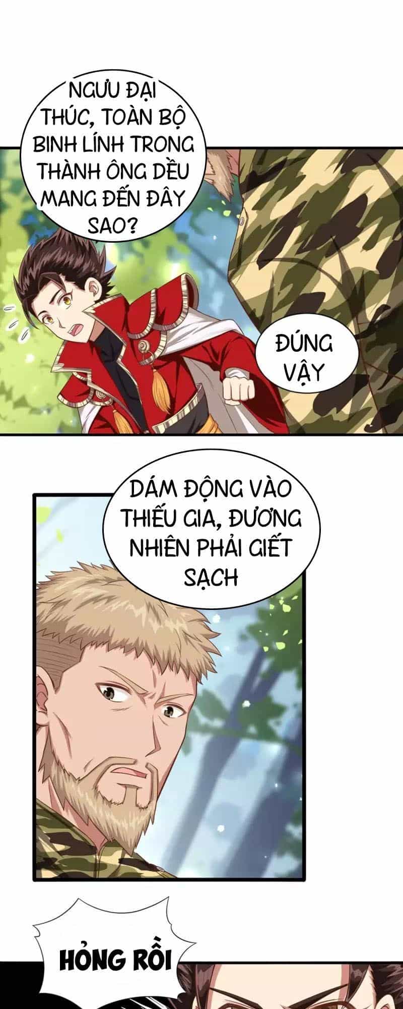 Từ Hôm Nay Bắt Đầu Làm Thành Chủ - Chương 28 - ảnh 38