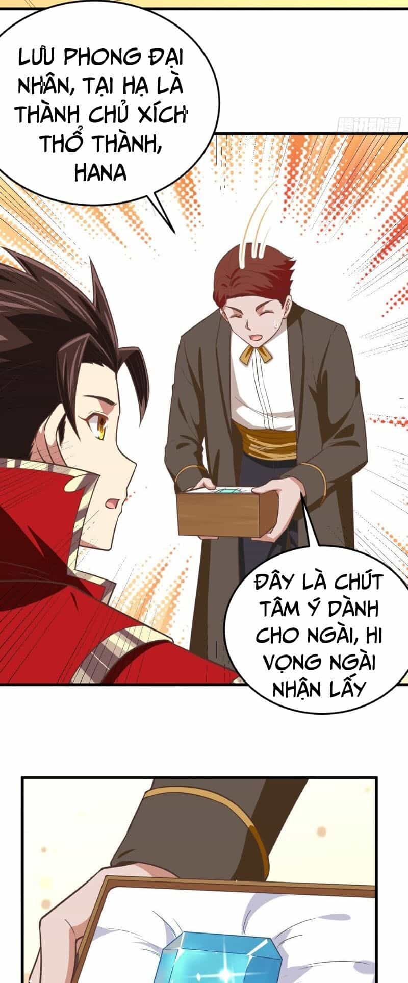 Từ Hôm Nay Bắt Đầu Làm Thành Chủ - Chương 176 - ảnh 12