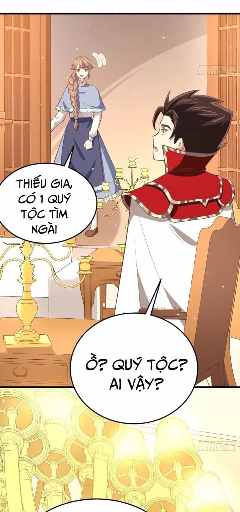 Từ Hôm Nay Bắt Đầu Làm Thành Chủ - Chương 176 - ảnh 4