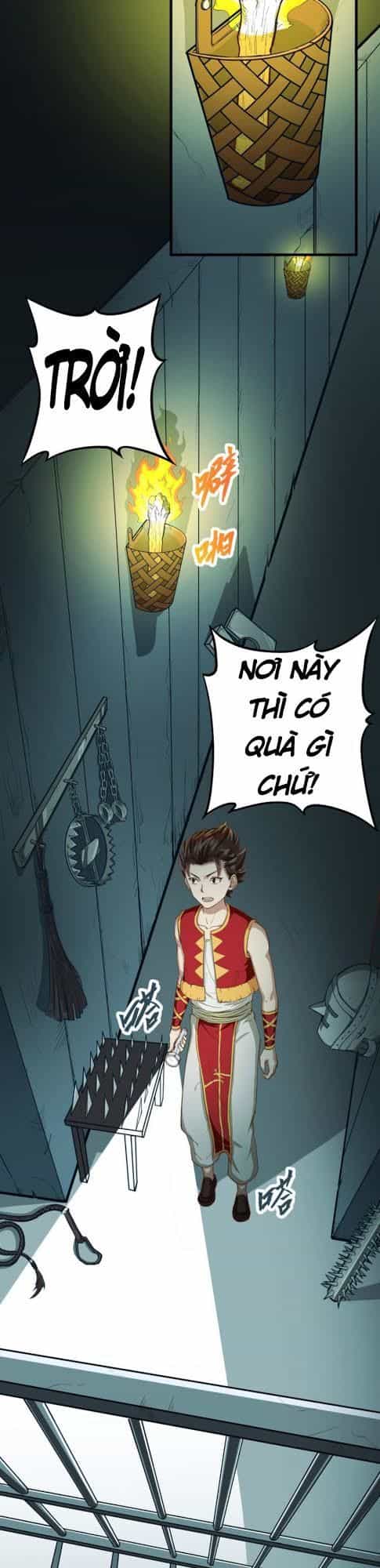 Từ Hôm Nay Bắt Đầu Làm Thành Chủ - Chương 3 - ảnh 6
