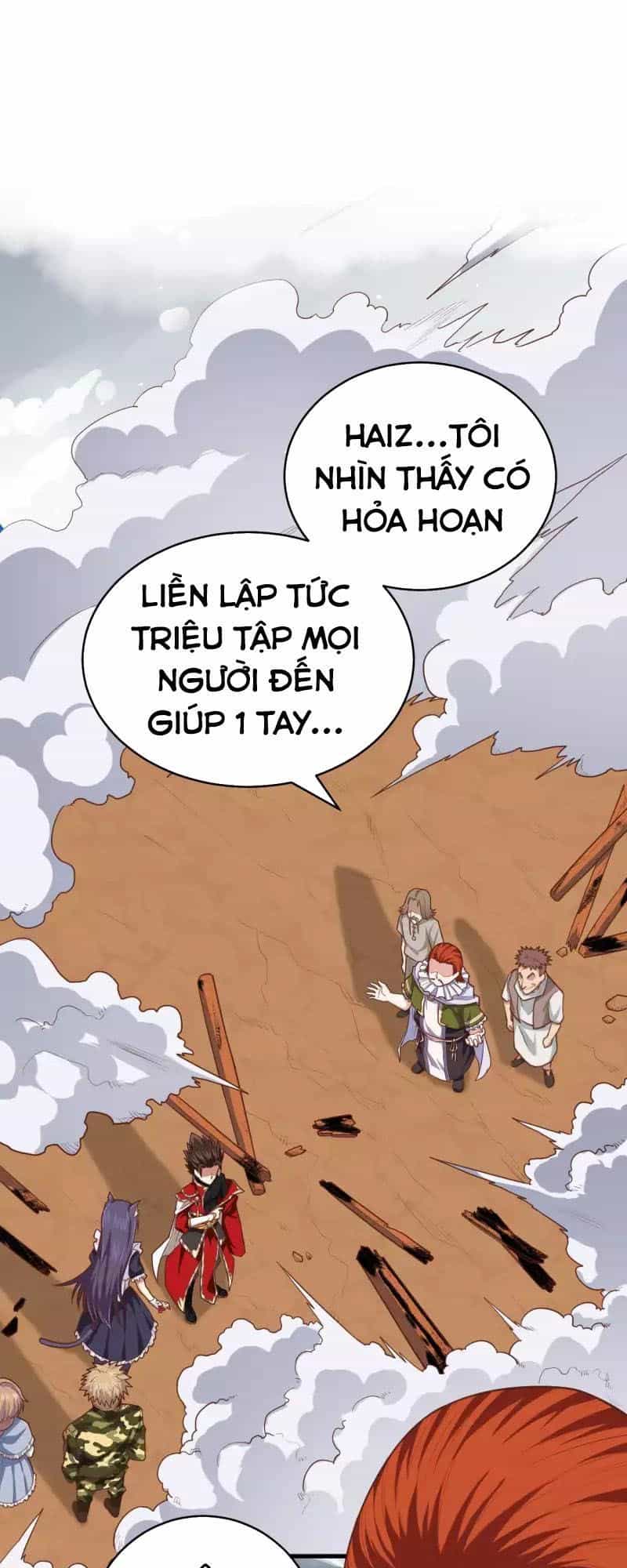 Từ Hôm Nay Bắt Đầu Làm Thành Chủ - Chương 30 - ảnh 20