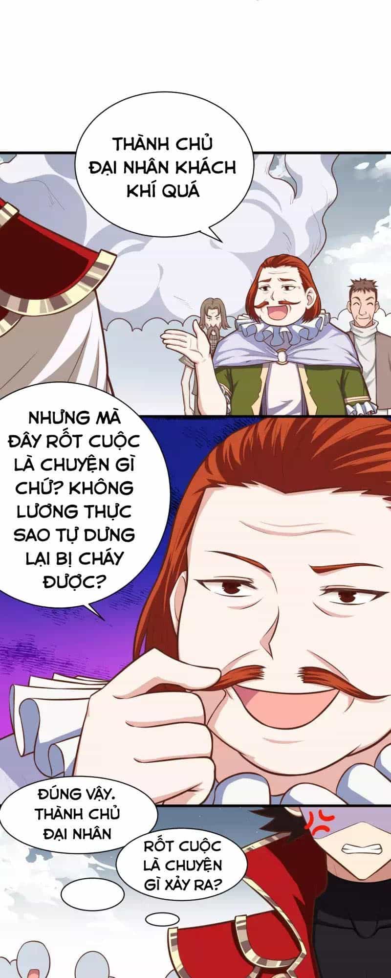 Từ Hôm Nay Bắt Đầu Làm Thành Chủ - Chương 30 - ảnh 23