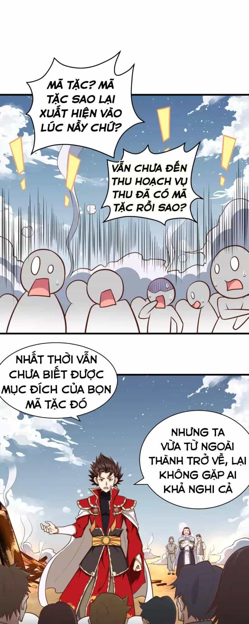 Từ Hôm Nay Bắt Đầu Làm Thành Chủ - Chương 30 - ảnh 30