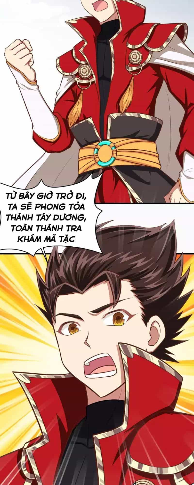 Từ Hôm Nay Bắt Đầu Làm Thành Chủ - Chương 30 - ảnh 33