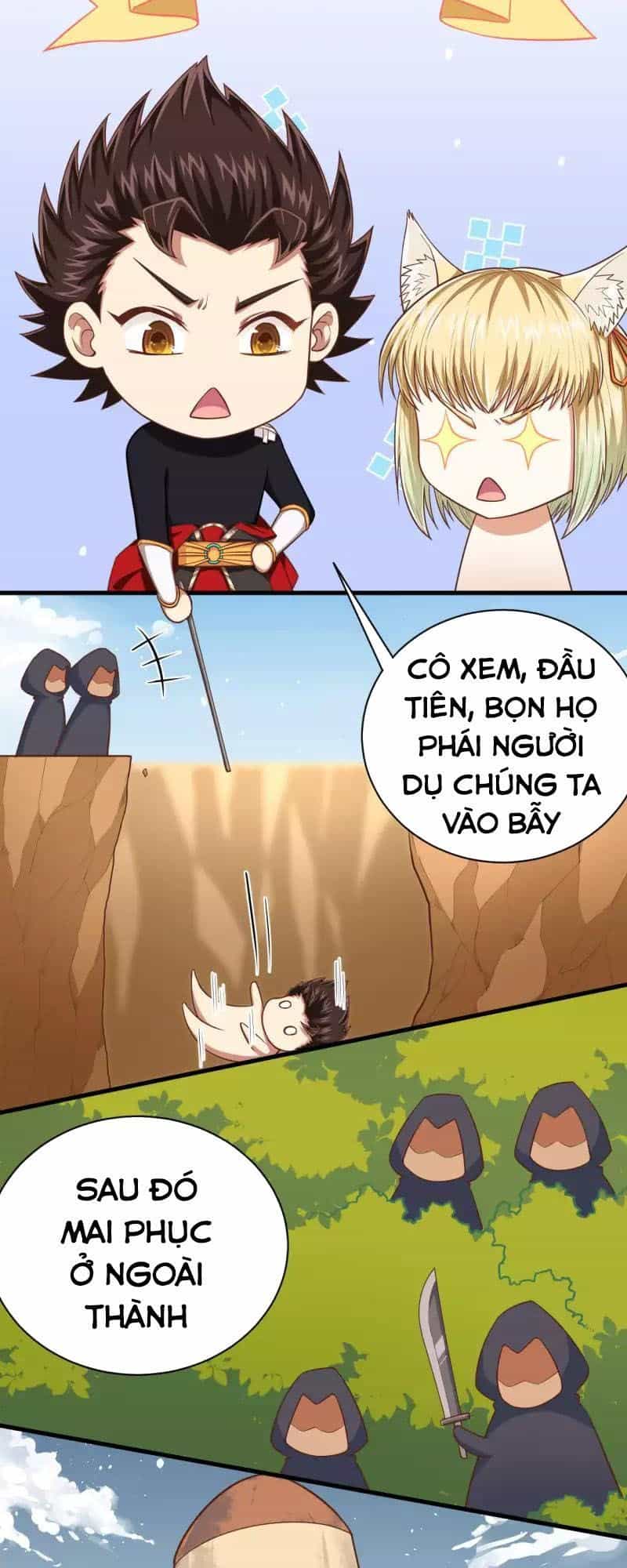 Từ Hôm Nay Bắt Đầu Làm Thành Chủ - Chương 30 - ảnh 6