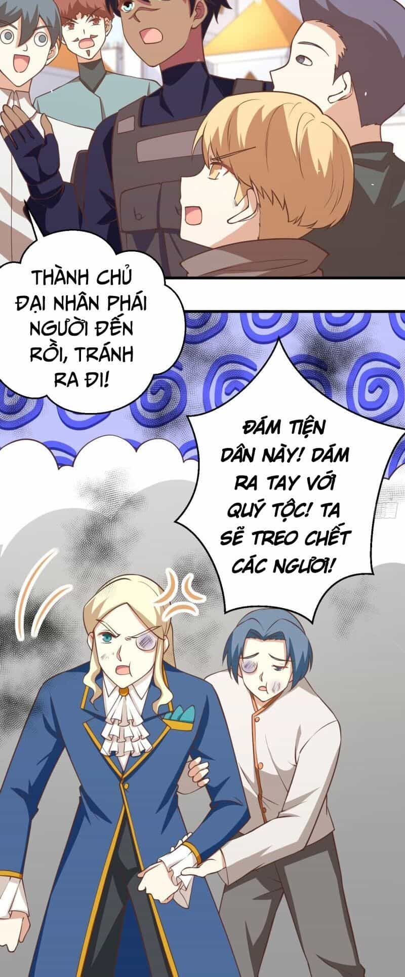 Từ Hôm Nay Bắt Đầu Làm Thành Chủ - Chương 177 - ảnh 9
