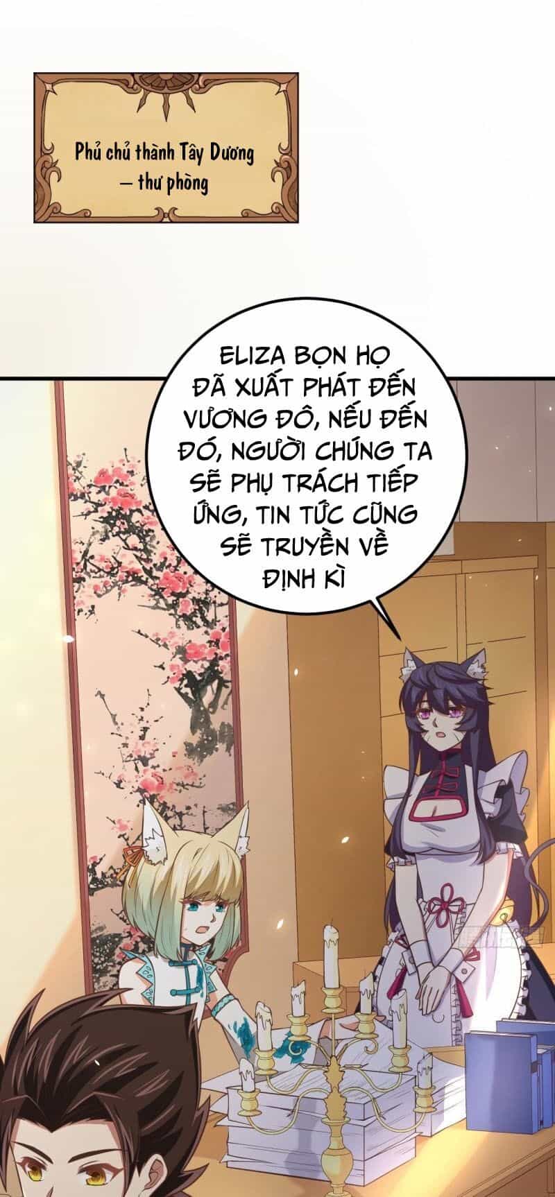 Từ Hôm Nay Bắt Đầu Làm Thành Chủ - Chương 179 - ảnh 23