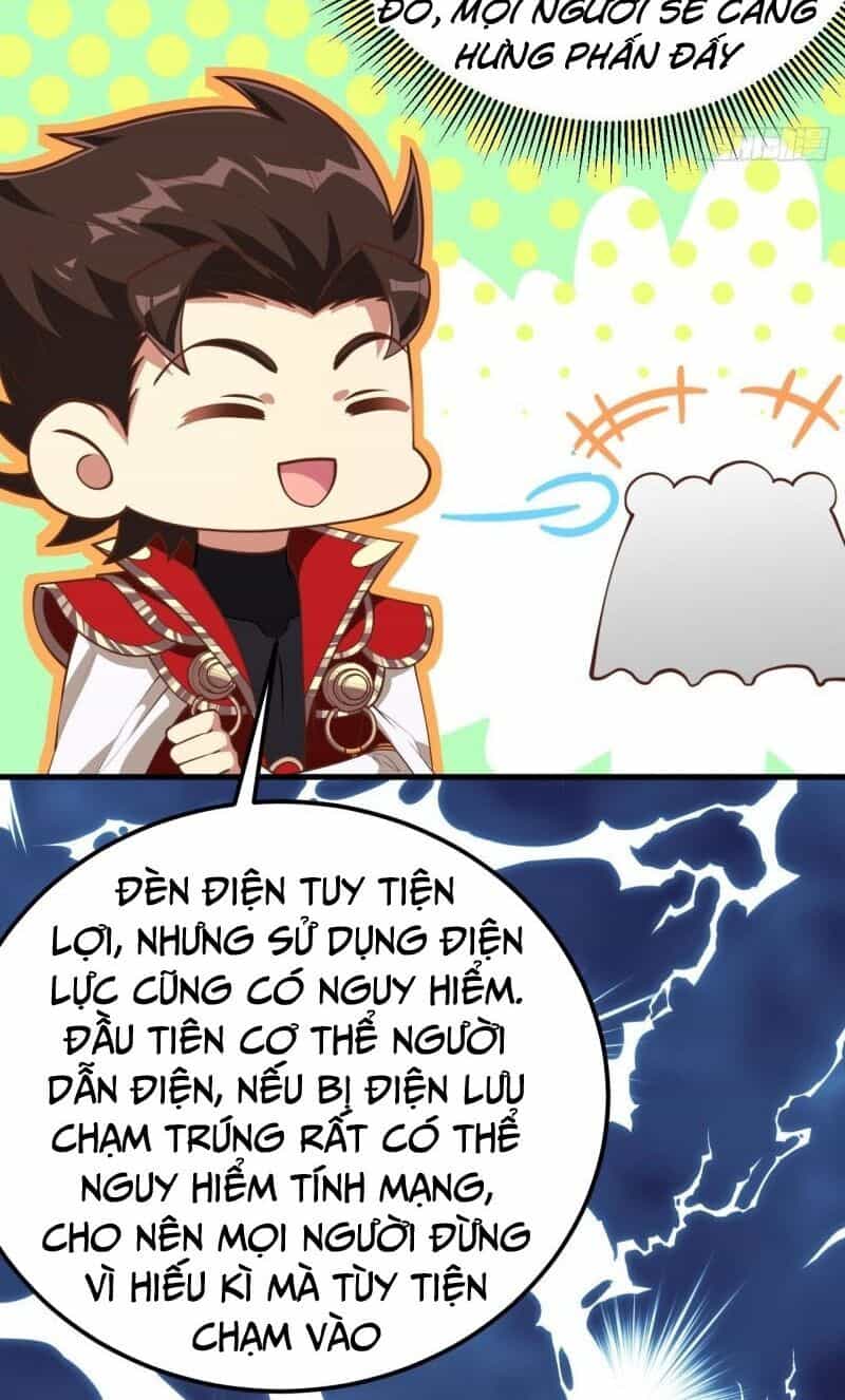 Từ Hôm Nay Bắt Đầu Làm Thành Chủ - Chương 180 - ảnh 23