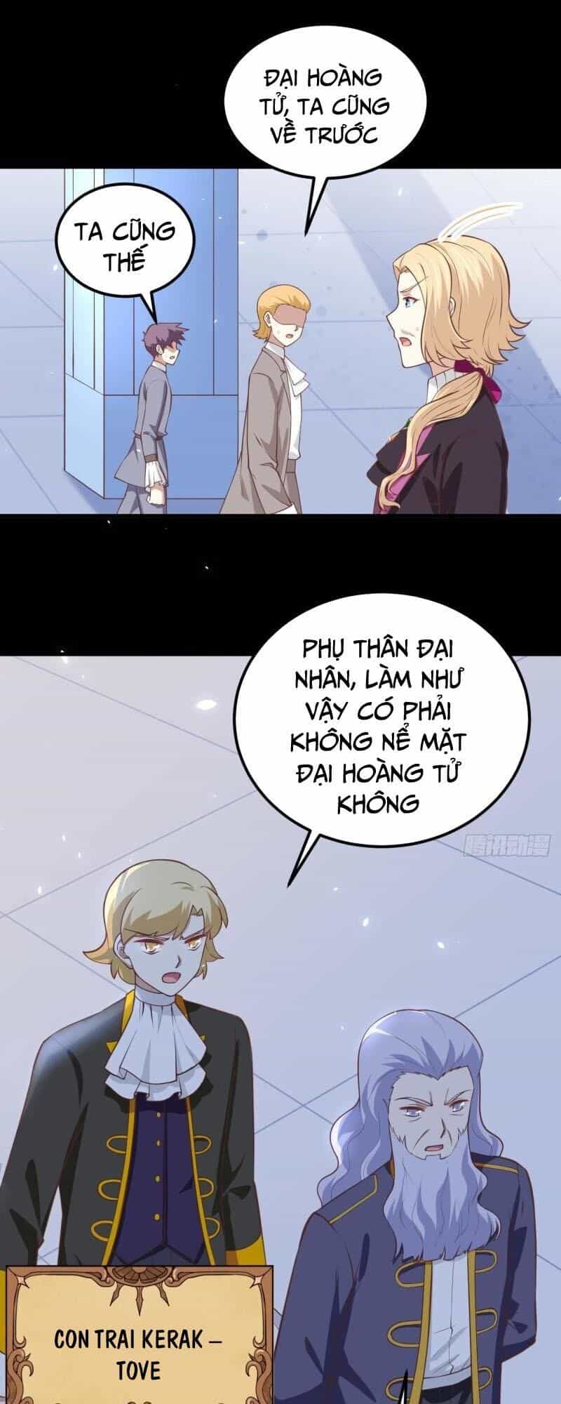 Từ Hôm Nay Bắt Đầu Làm Thành Chủ - Chương 181 - ảnh 34