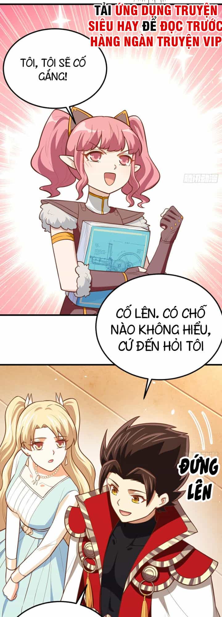 Từ Hôm Nay Bắt Đầu Làm Thành Chủ - Chương 185 - ảnh 36