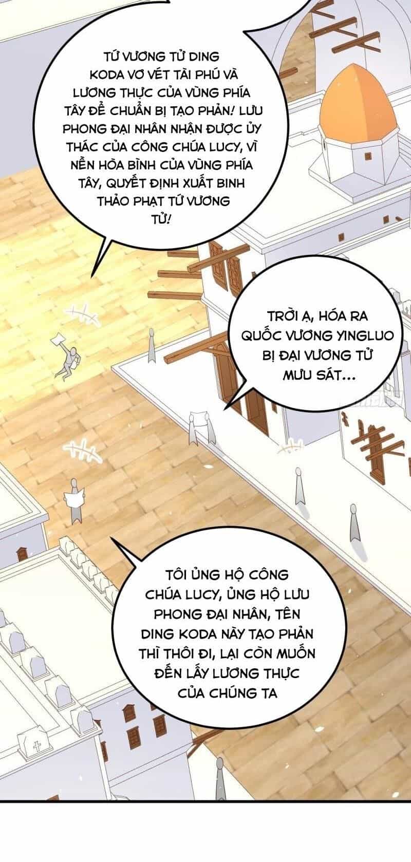 Từ Hôm Nay Bắt Đầu Làm Thành Chủ - Chương 187 - ảnh 16