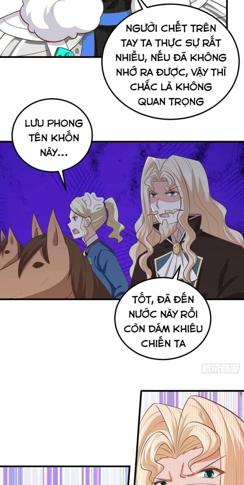 Từ Hôm Nay Bắt Đầu Làm Thành Chủ - Chương 188 - ảnh 7