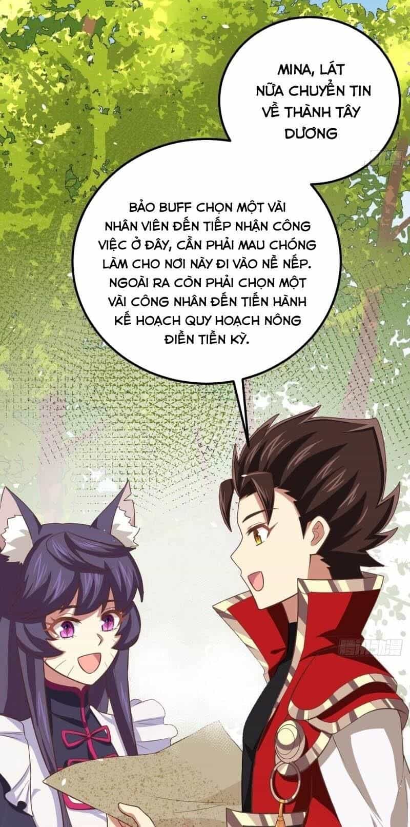 Từ Hôm Nay Bắt Đầu Làm Thành Chủ - Chương 190 - ảnh 41