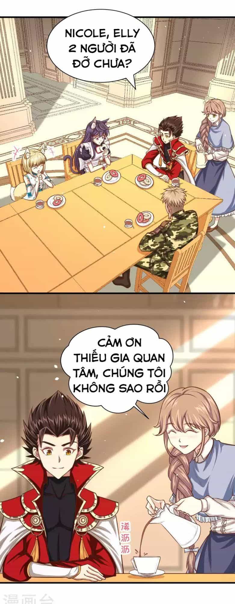 Từ Hôm Nay Bắt Đầu Làm Thành Chủ - Chương 32 - ảnh 3
