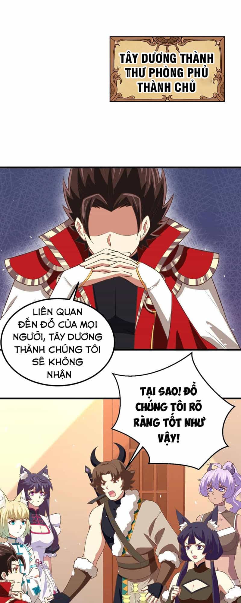 Từ Hôm Nay Bắt Đầu Làm Thành Chủ - Chương 193 - ảnh 31