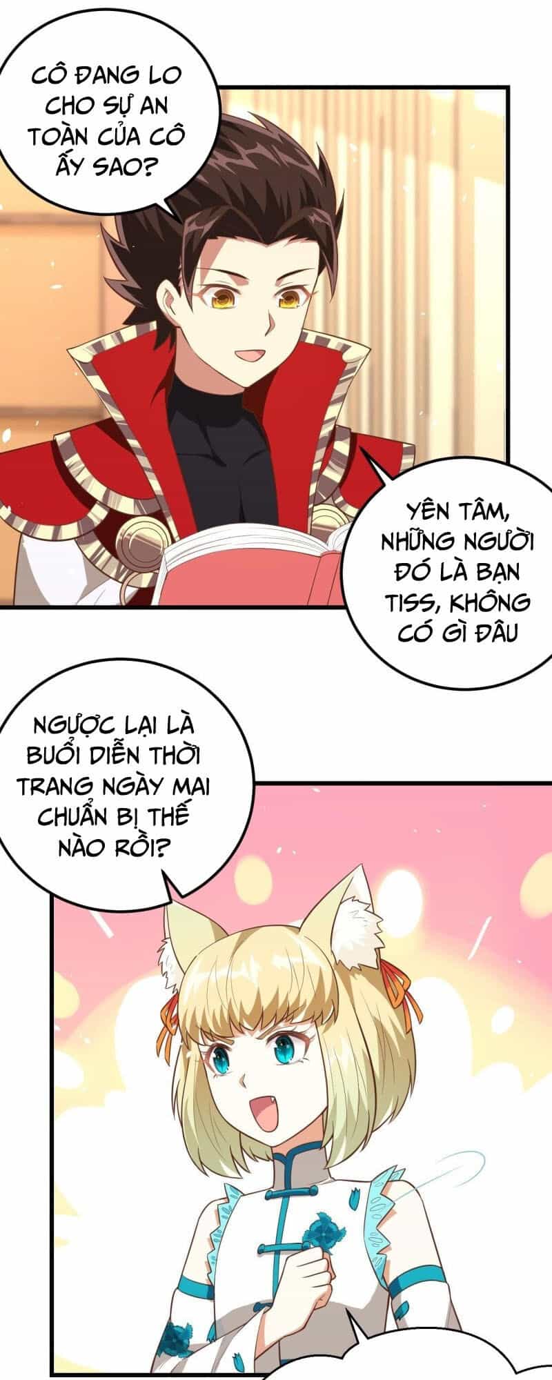 Từ Hôm Nay Bắt Đầu Làm Thành Chủ - Chương 194 - ảnh 3