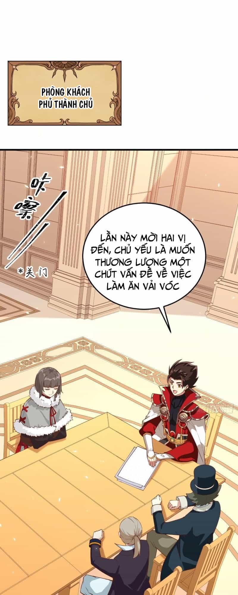 Từ Hôm Nay Bắt Đầu Làm Thành Chủ - Chương 195 - ảnh 12