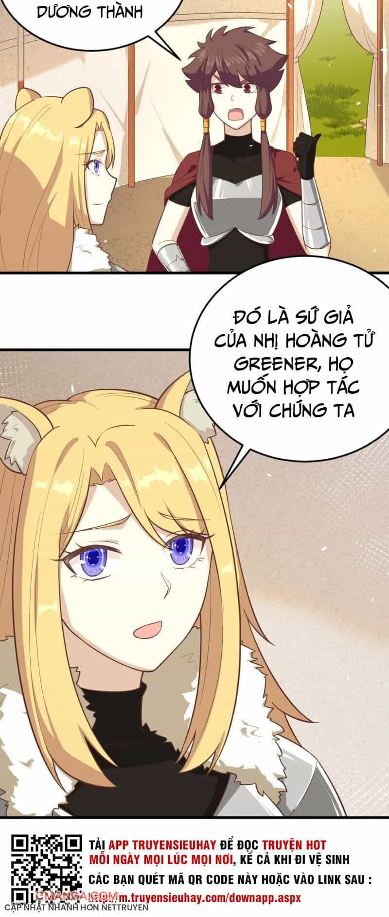 Từ Hôm Nay Bắt Đầu Làm Thành Chủ - Chương 196 - ảnh 38