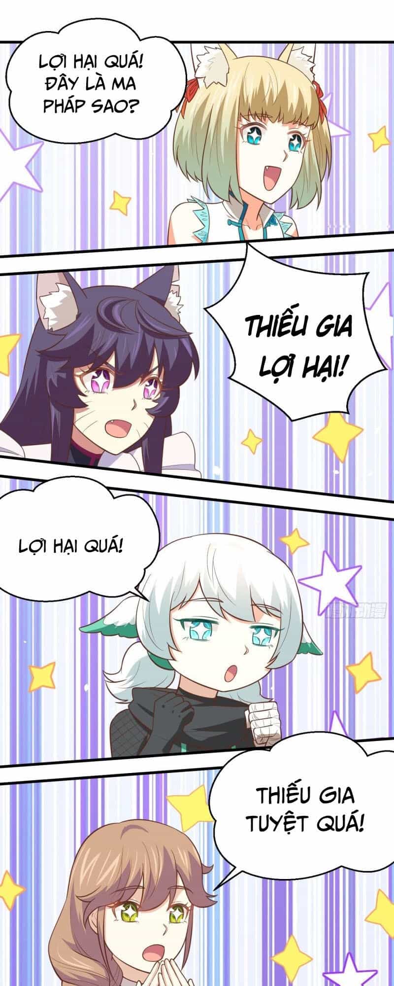 Từ Hôm Nay Bắt Đầu Làm Thành Chủ - Chương 197 - ảnh 23