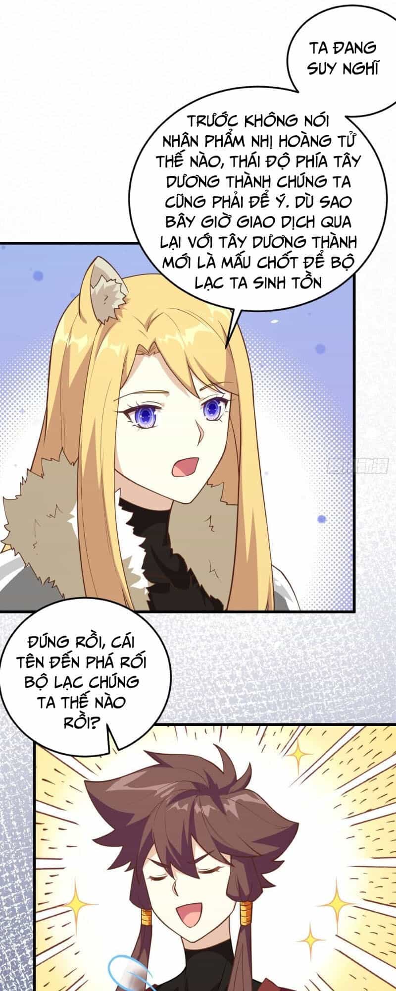 Từ Hôm Nay Bắt Đầu Làm Thành Chủ - Chương 197 - ảnh 3