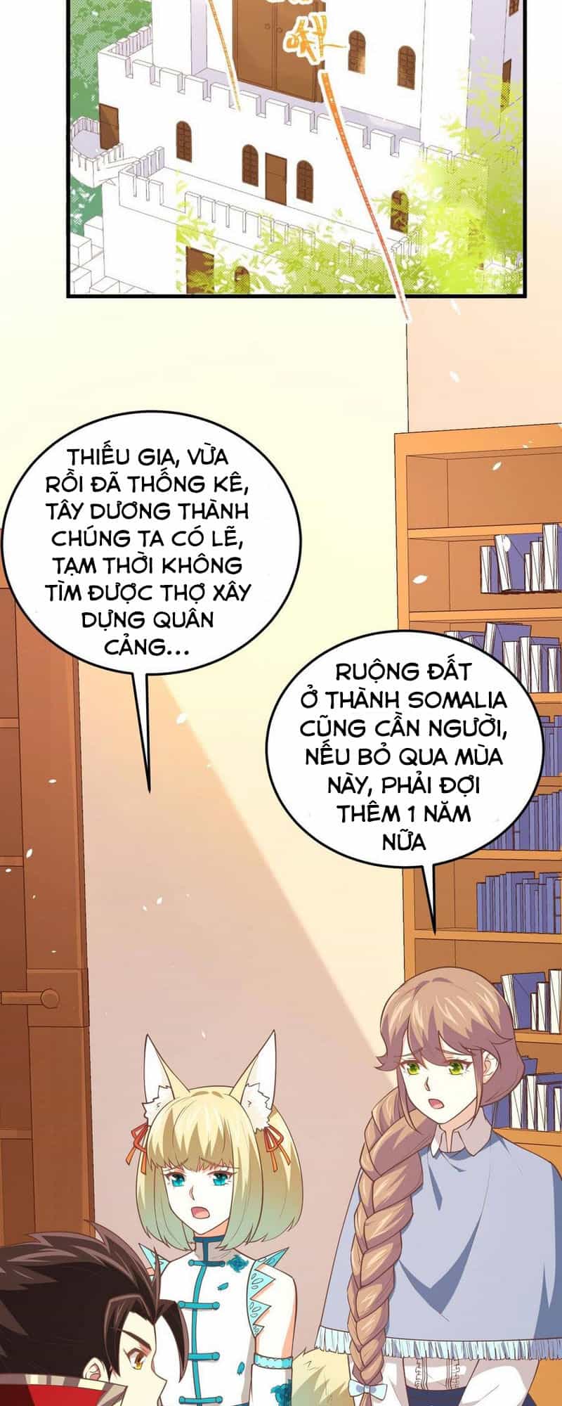 Từ Hôm Nay Bắt Đầu Làm Thành Chủ - Chương 199 - ảnh 2